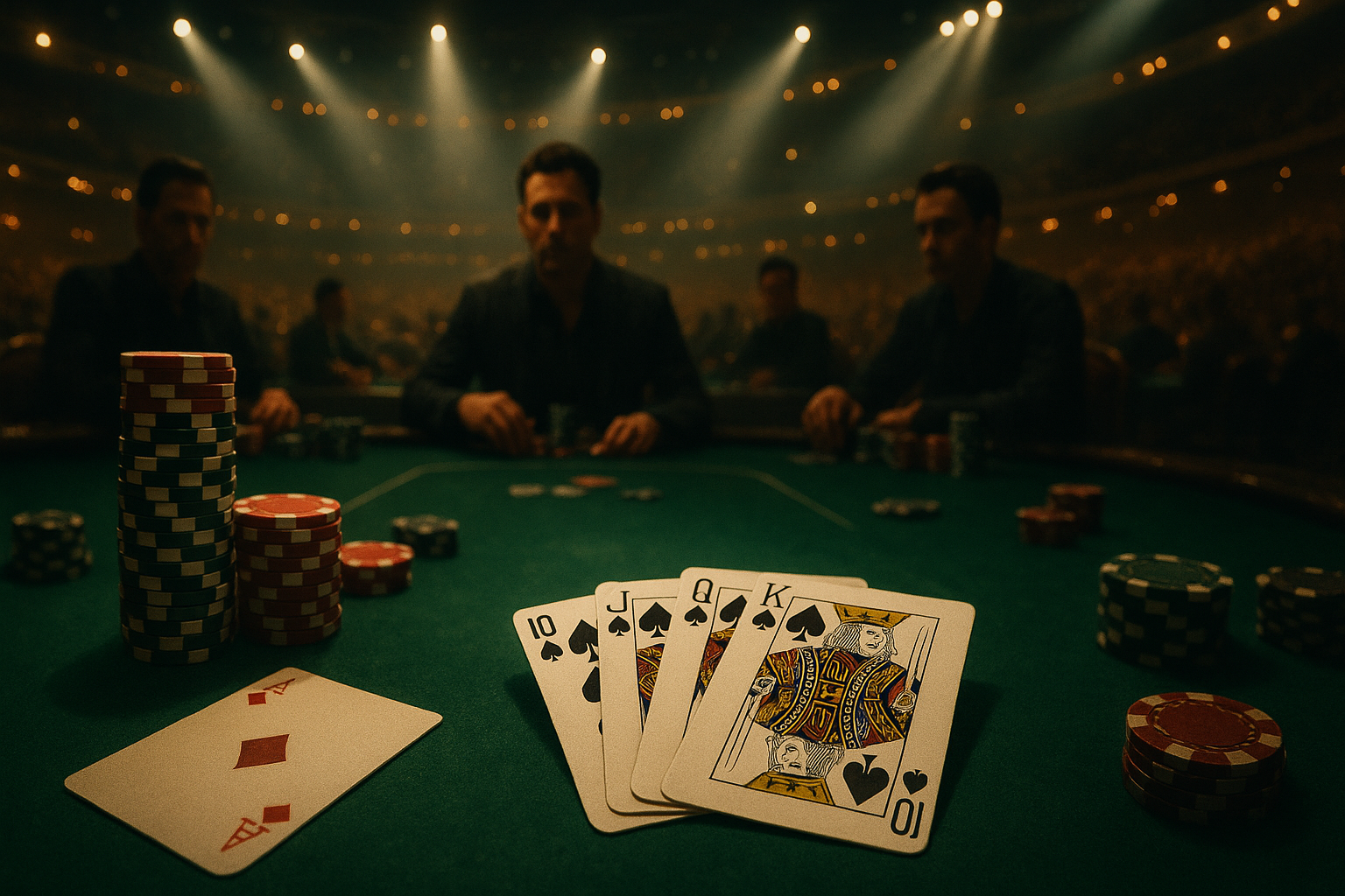 Poker Dream 25 Malaysia : le Genting s'embrase avec un Main Event à 4 millions de MYR