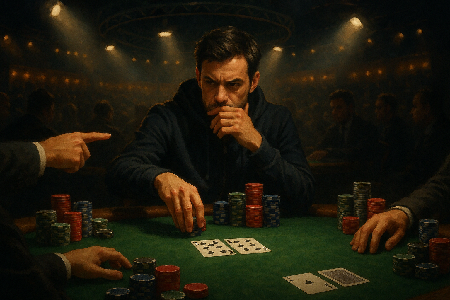 GGPoker sous pression : la chasse aux RTA divise la communauté