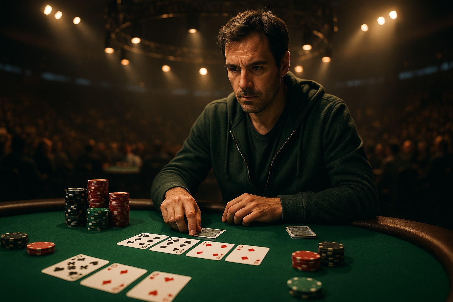 WSOP 2026 : la Main Event Final Table est connue, qui décrochera les 10 millions de dollars ?