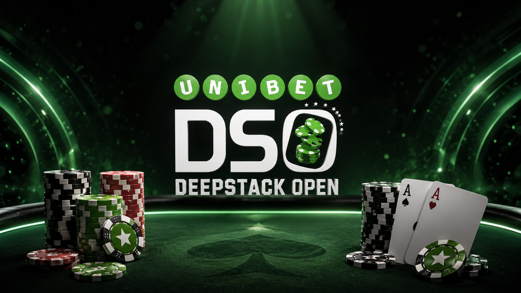 DSO Main Event — Sanremo (DeepStack Open)