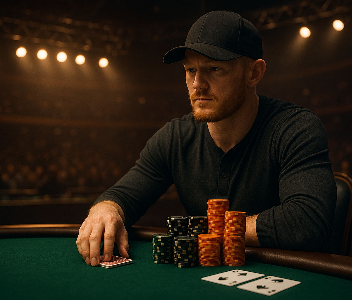 Jason Koon au Poker Hall of Fame : retour sur une carrière hors norme