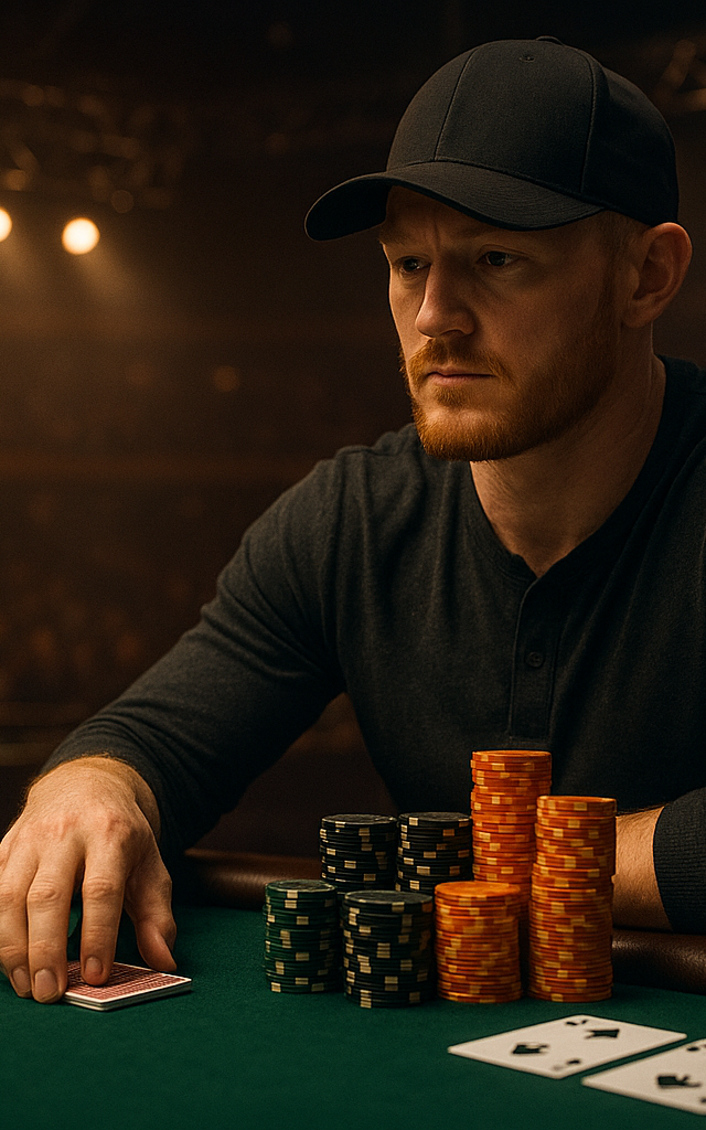 Jason Koon au Poker Hall of Fame : retour sur une carrière hors norme