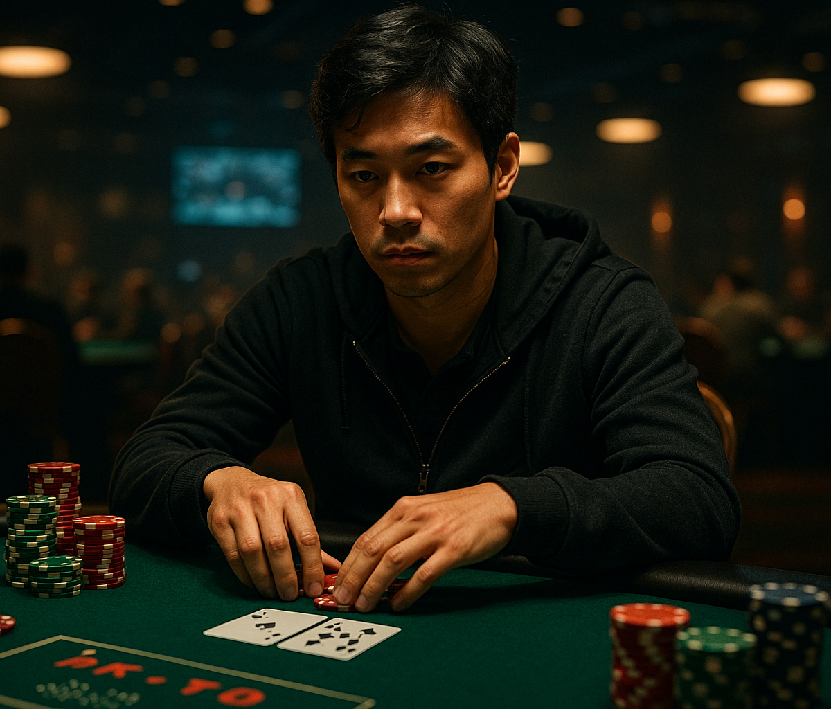 Jeremy Chan brise enfin la malédiction du second rôle à l'APT Incheon