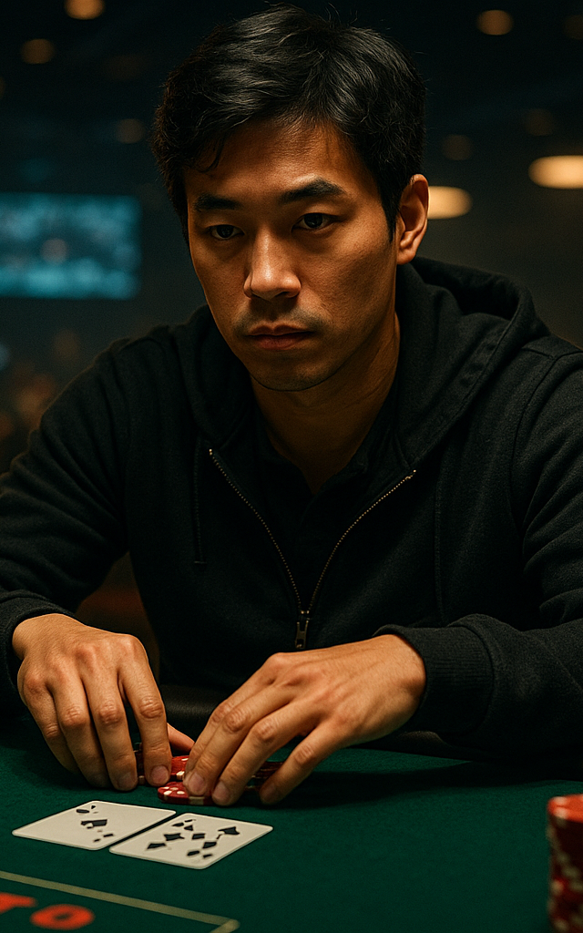 Jeremy Chan brise enfin la malédiction du second rôle à l'APT Incheon