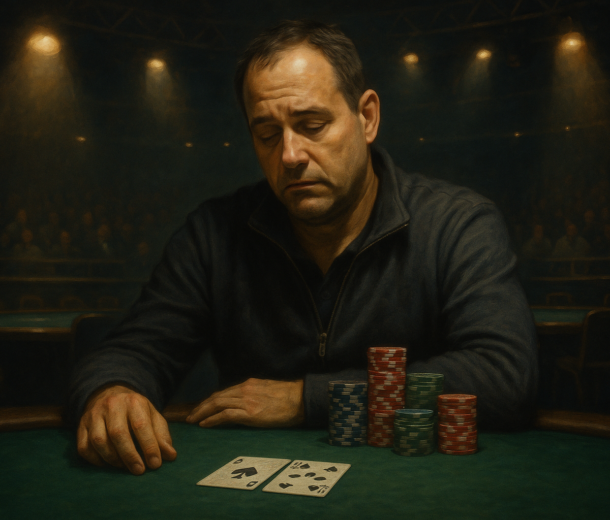 Le champion du WPT Mark Davis s'est éteint à 46 ans