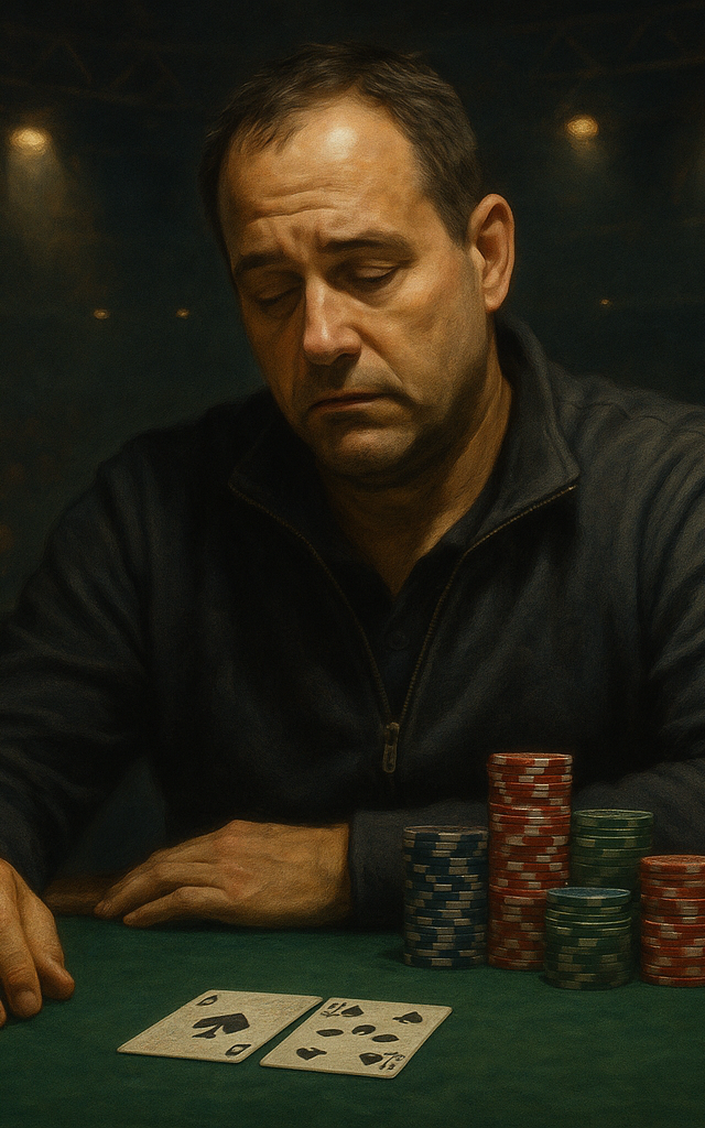 Le champion du WPT Mark Davis s'est éteint à 46 ans