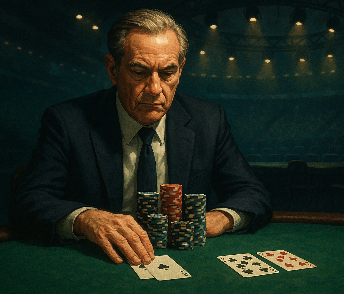 Un ténor du barreau américain condamné à six ans de prison pour fraude fiscale liée au poker high stakes