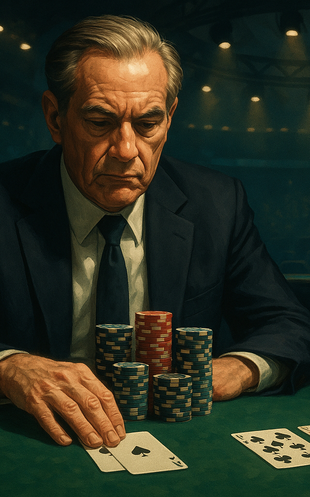 Un ténor du barreau américain condamné à six ans de prison pour fraude fiscale liée au poker high stakes