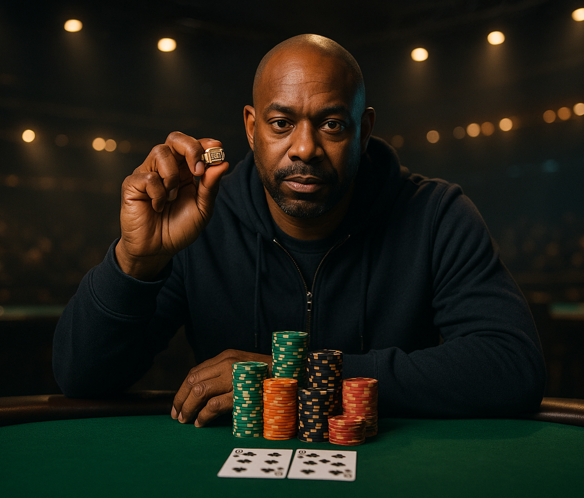 Maurice Hawkins décroche une 26e bague WSOP Circuit et enfonce le clou