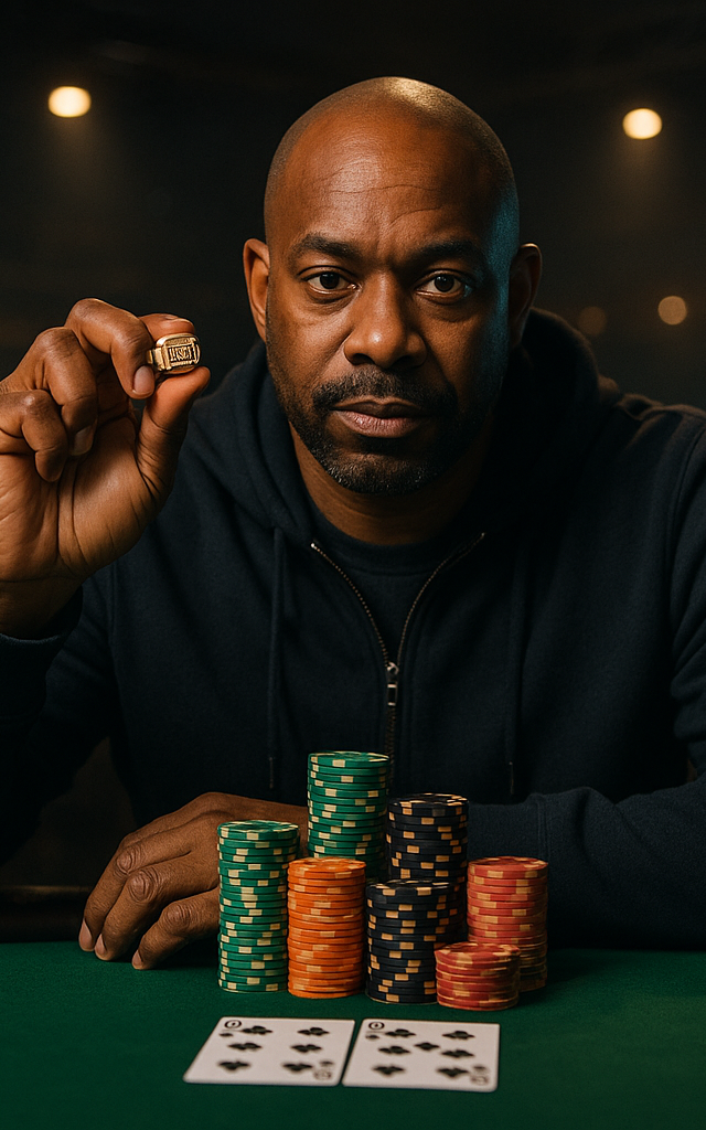 Maurice Hawkins décroche une 26e bague WSOP Circuit et enfonce le clou