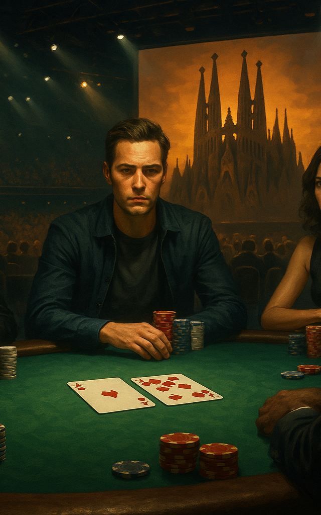 Barcelone redevient la capitale mondiale du poker avec l'EPT 2026