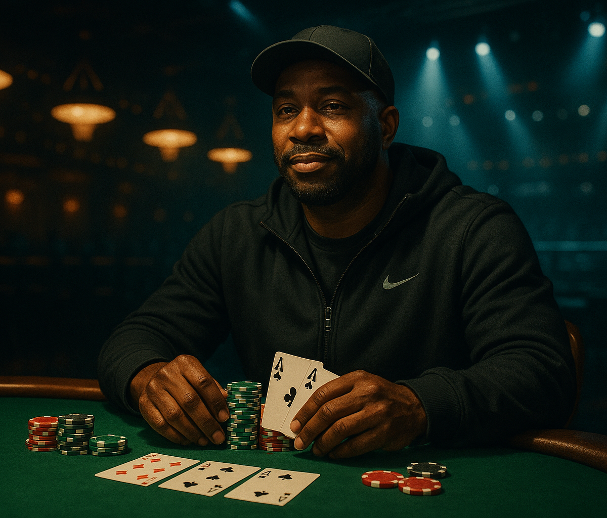 Maurice Hawkins, intouchable : un 26e bracelet WSOP Circuit pour l'Américain