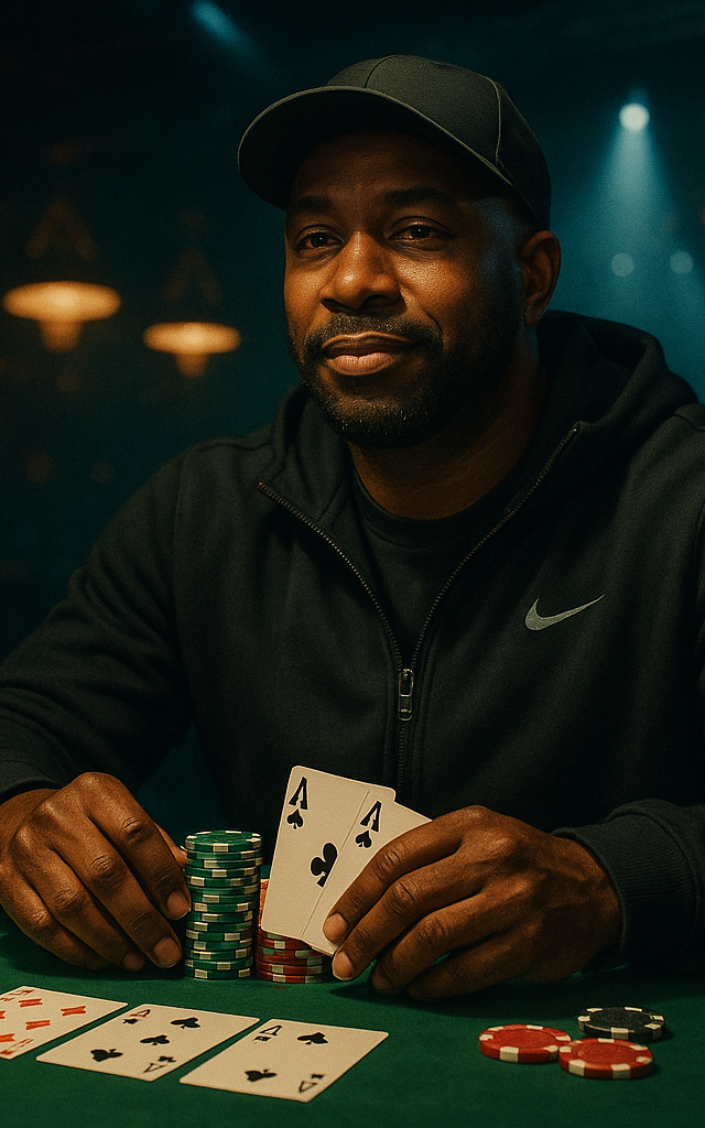 Maurice Hawkins, intouchable : un 26e bracelet WSOP Circuit pour l'Américain