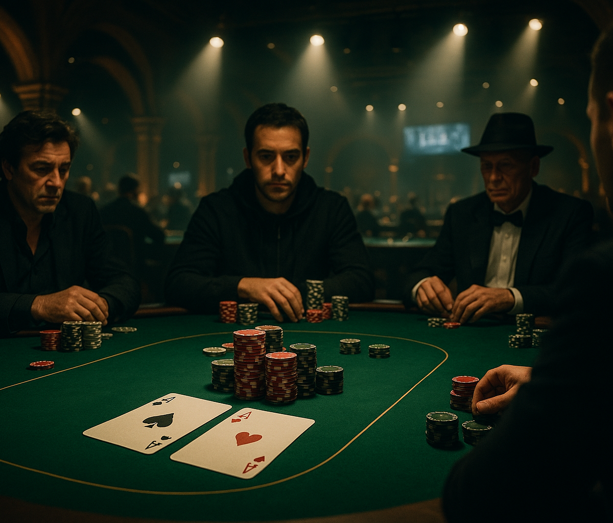 La Notte degli Assi revient au Casinò de Venise pour son édition 2026