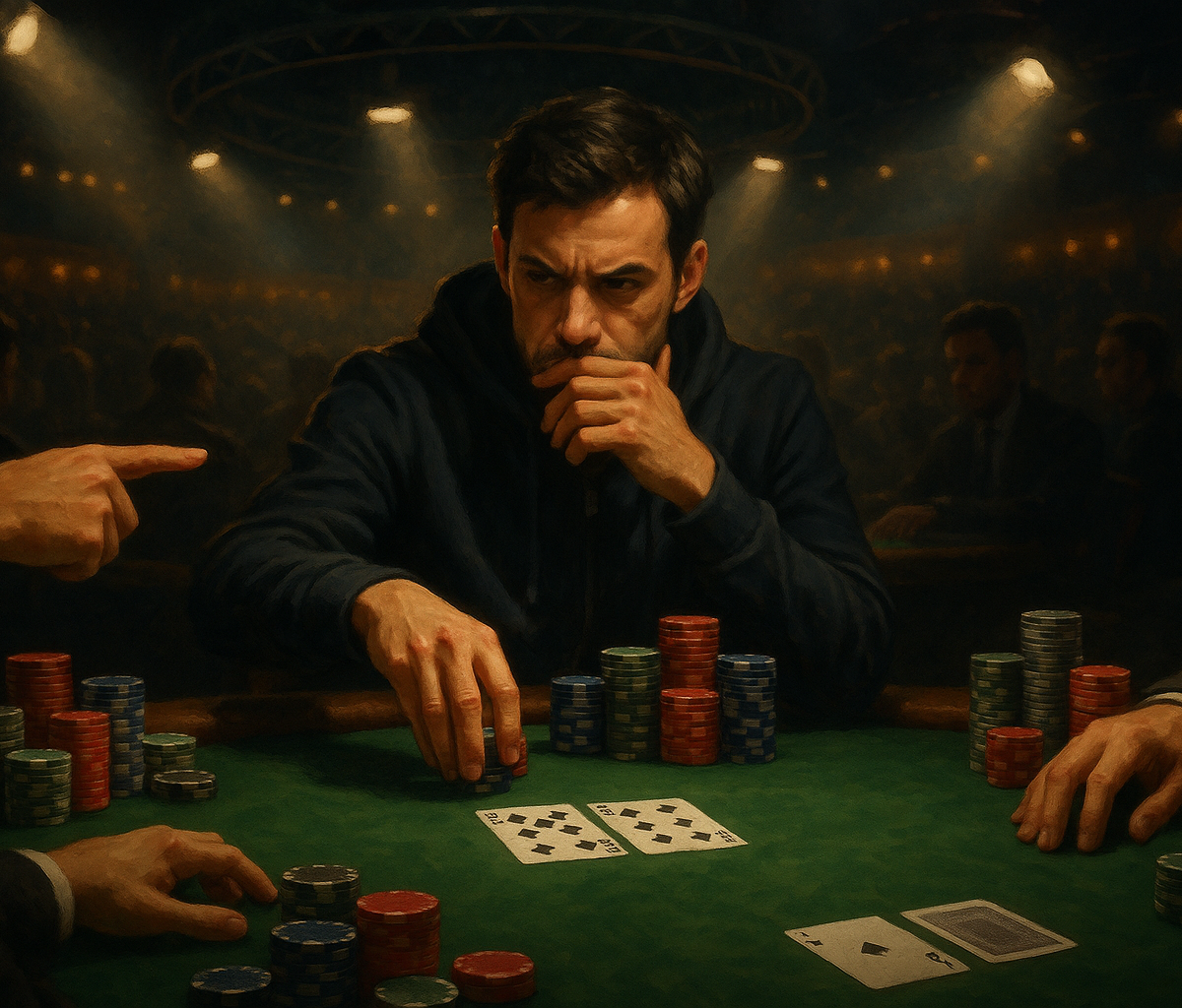 GGPoker sous pression : la chasse aux RTA divise la communauté