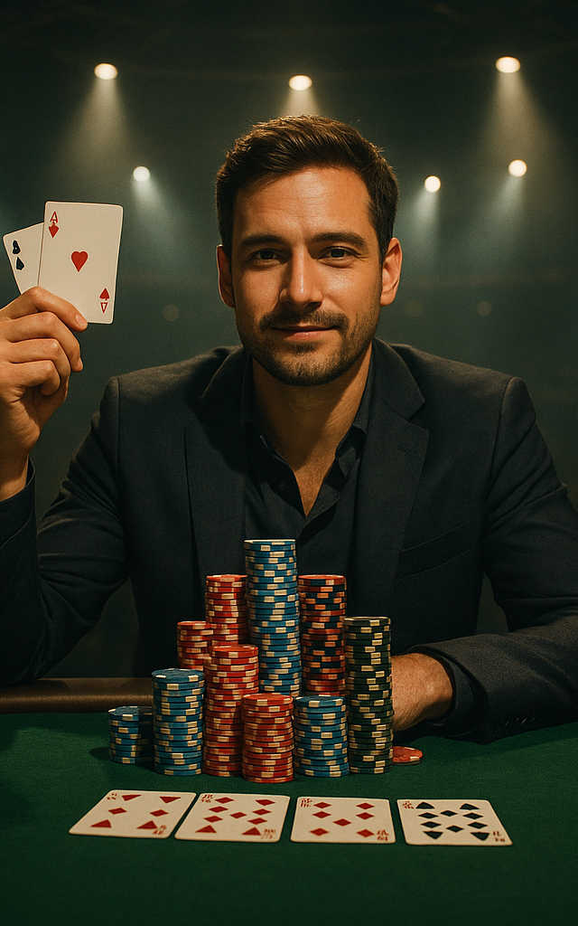 Manuel Ferrari décroche le Main Event de l'EPT Barcelone pour 1,2 million de dollars