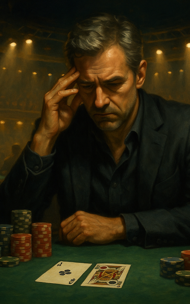 Flutter, maison mère de PokerStars, change de PDG après un trimestre catastrophique