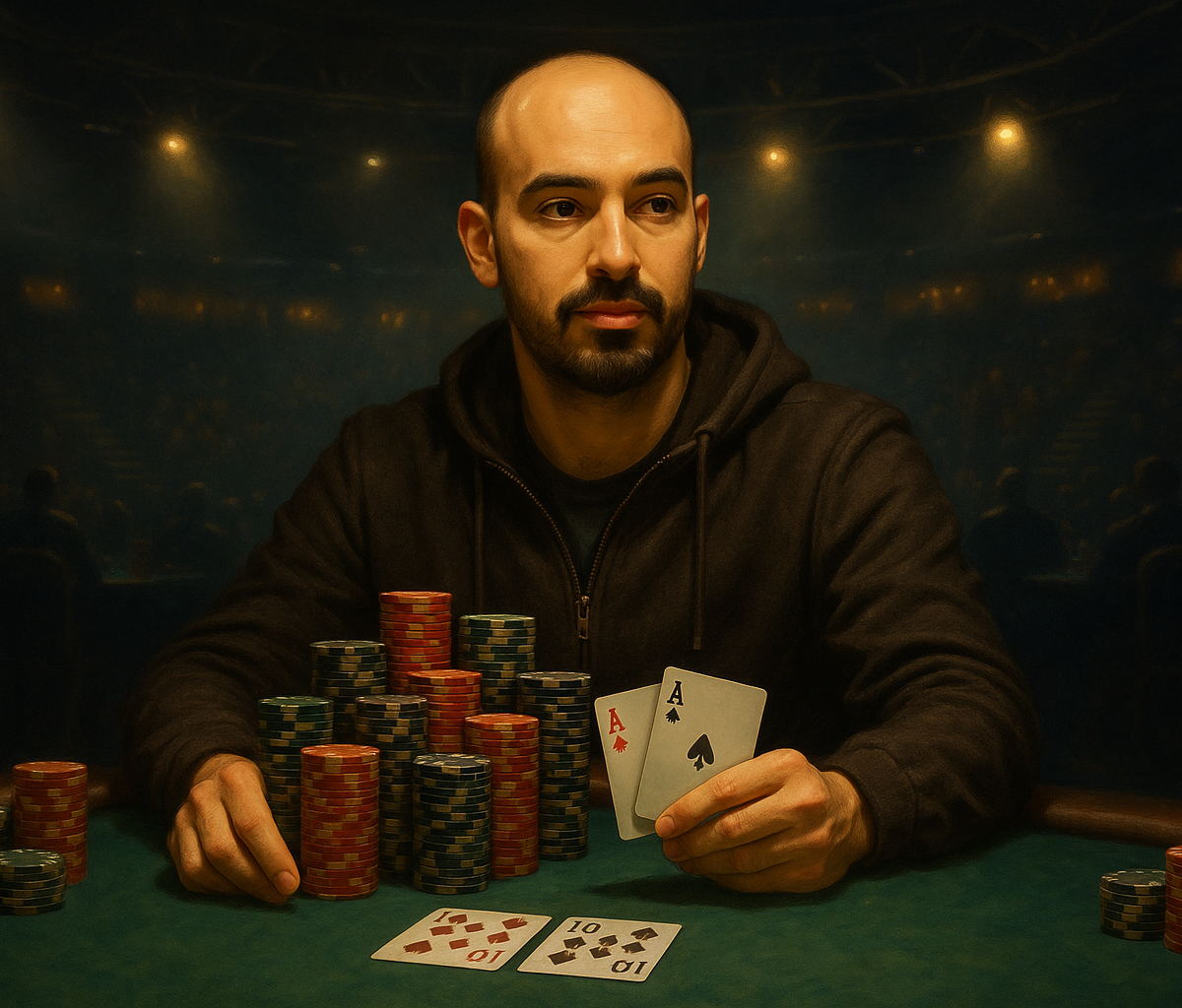 Bryn Kenney, premier joueur à franchir les 90 millions de dollars de gains en tournoi