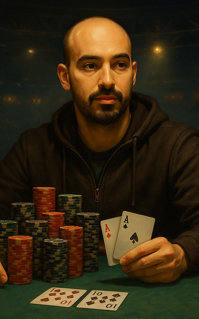 Bryn Kenney, premier joueur à franchir les 90 millions de dollars de gains en tournoi