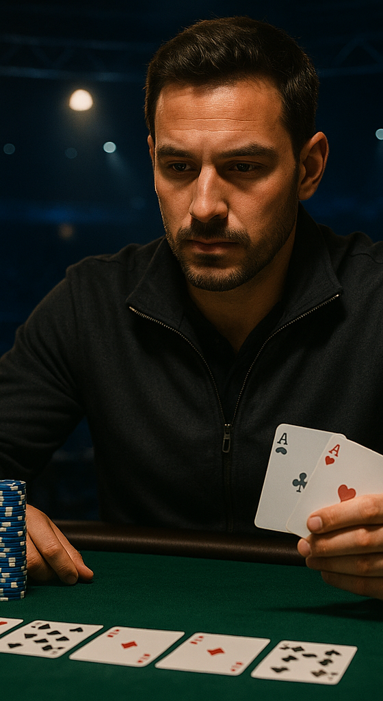 Manuel Ferrari sacré à l'EPT Barcelone pour plus d'un million d'euros