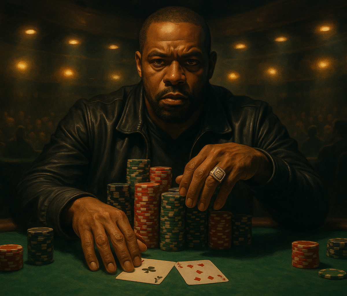Maurice Hawkins décroche sa 26e bague WSOP Circuit et creuse l'écart au sommet