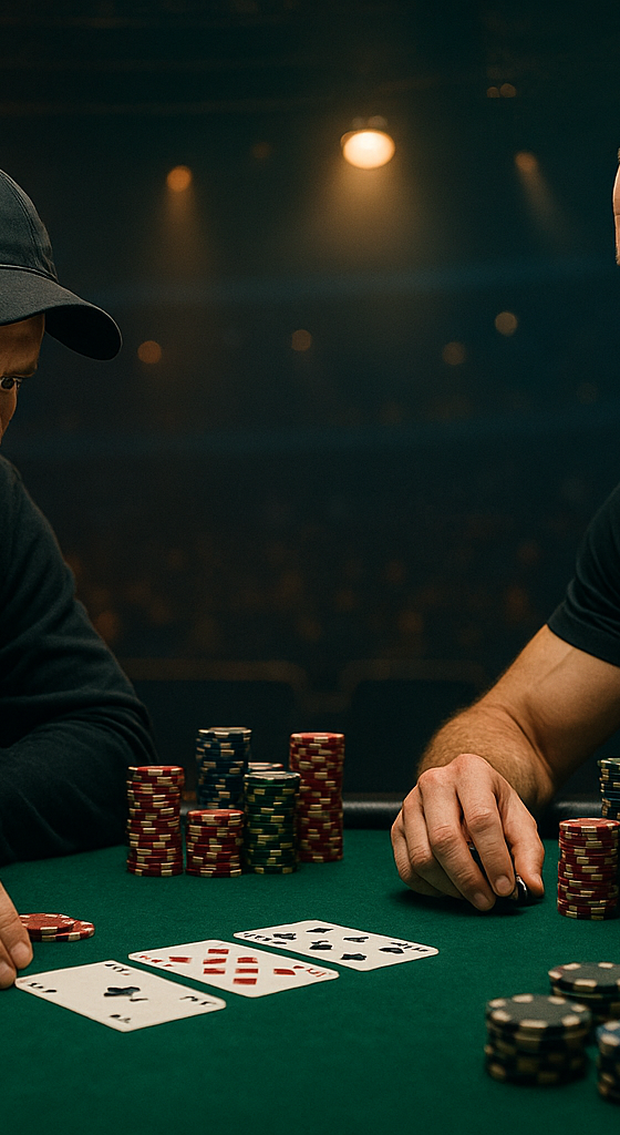 Ossi Ketola terrasse Patrik Antonius dans un duel finlandais à 20 millions de dollars