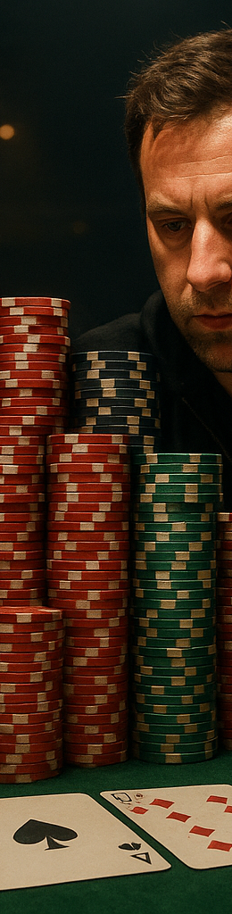 High Stakes Poker : Eric Wasserson pulvérise le record du plus gros pot avec 4,26 millions de dollars