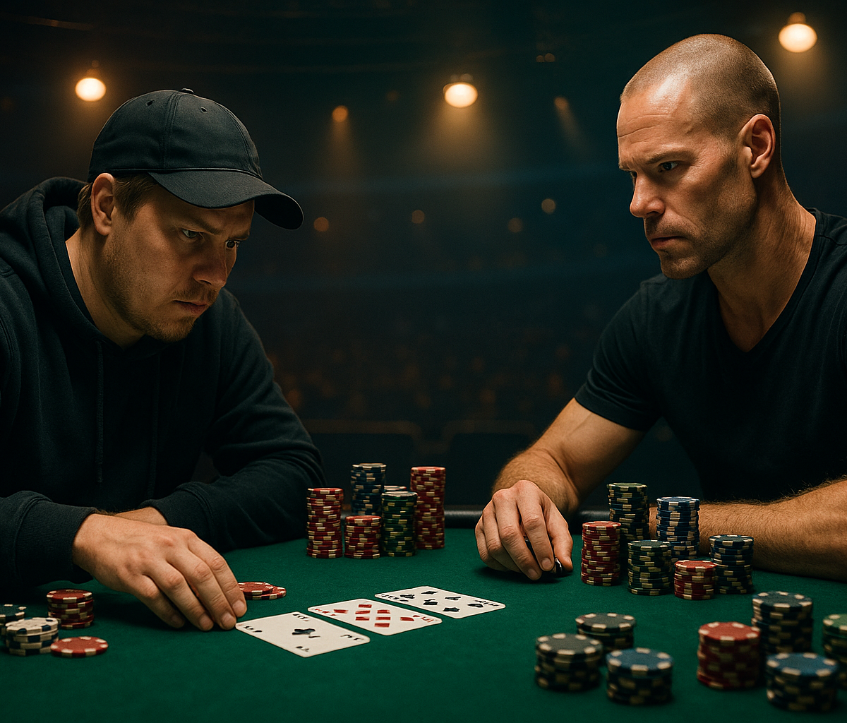 Ossi Ketola terrasse Patrik Antonius dans un duel finlandais à 20 millions de dollars
