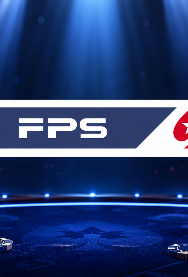 Main Event — FPS Paris Poker Week