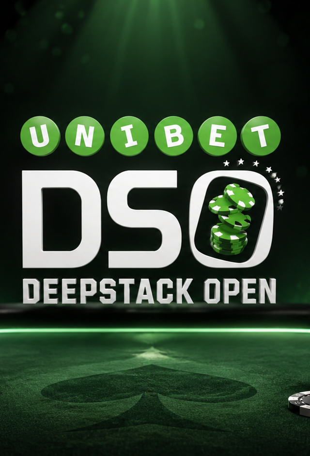 Festival Unibet Main Event — Marrakech
