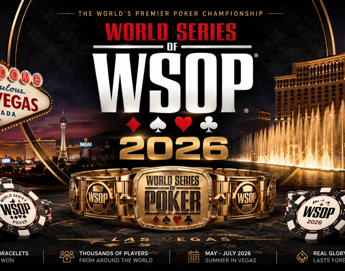WSOP Super Circuit King's
